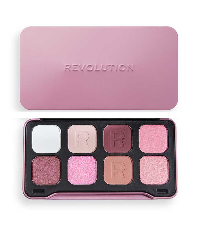 Revolution - Palette di ombretti Forever Flawless Dynamic - Ambient