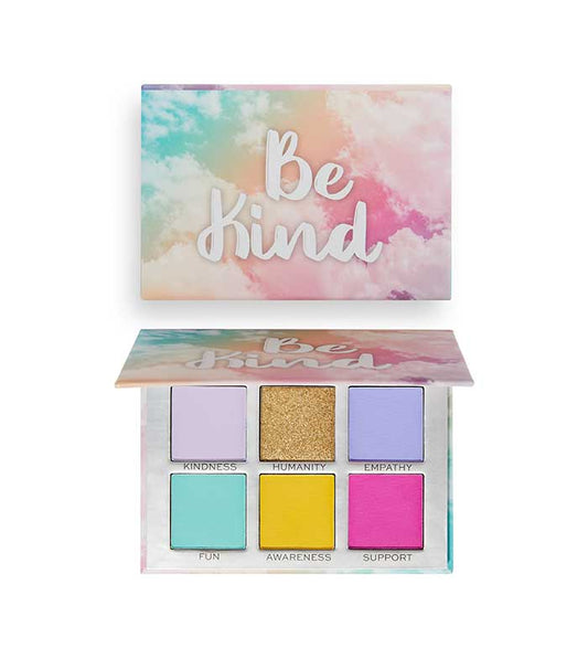 Revolution - Power Palette di ombretti - Be Kind