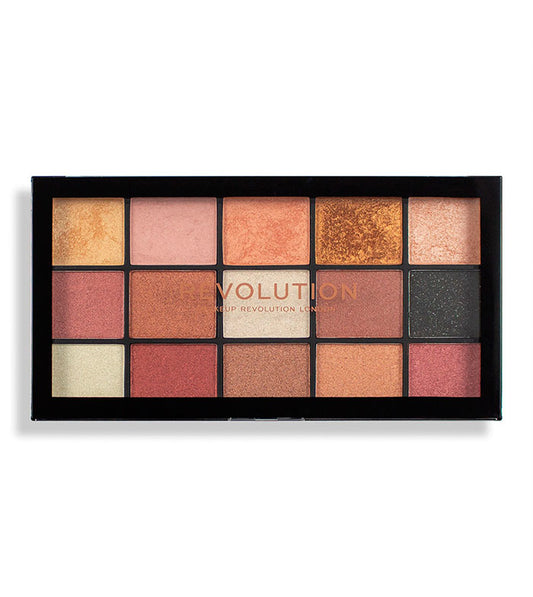 Revolution - Palette di Ombretti occhi Reloaded - Affection