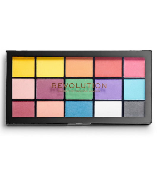 Revolution - Palette di Ombretti occhi Reloaded - Marvellous Mattes