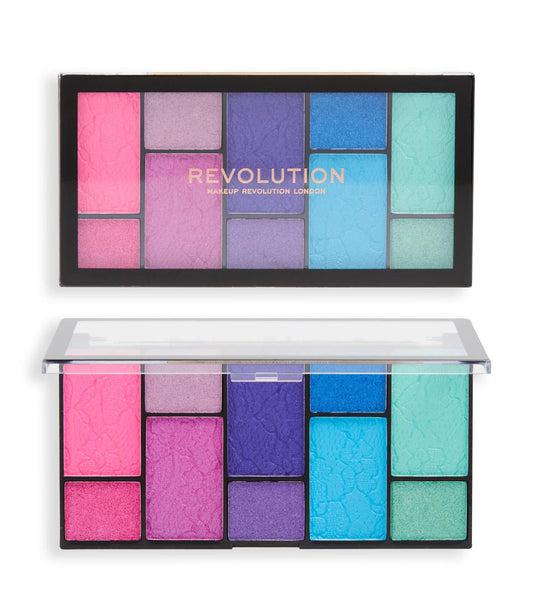 Revolution - Palette di ombretti Reloaded Dimension - Vivid Passion