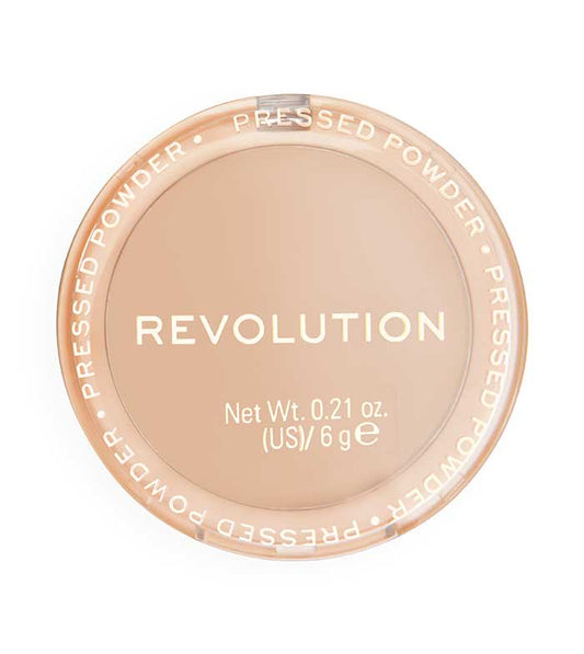 Revolution - Cipria Compatta Reloaded - Beige