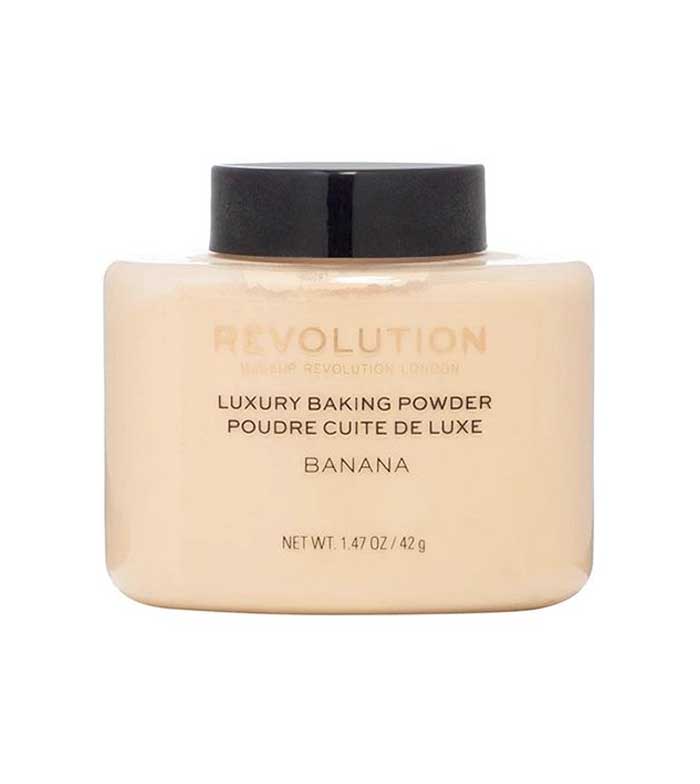 Revolution - Luxury Banana Powder