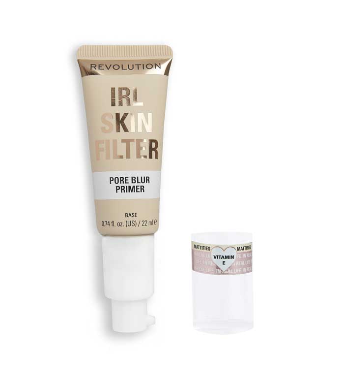 Revolution - Primer per ridurre i pori IRL Skin Filter