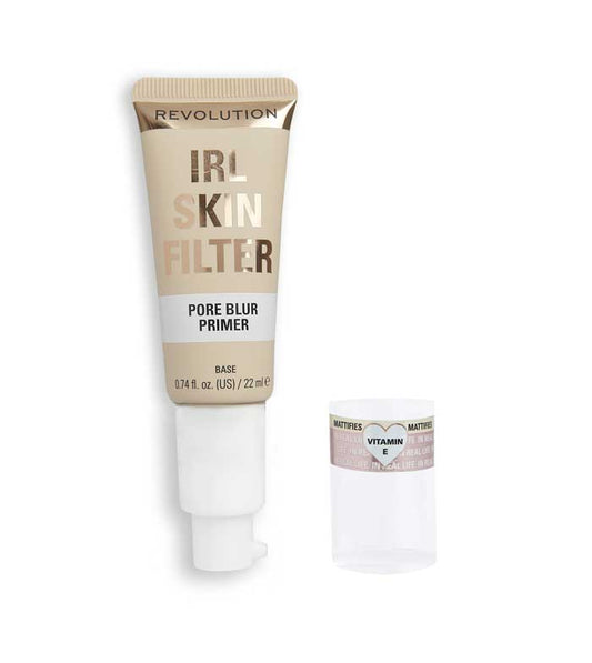 Revolution - Primer per ridurre i pori IRL Skin Filter