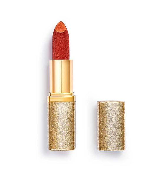 Revolution Pro - Rossetto Diamond Lustre - Razzle