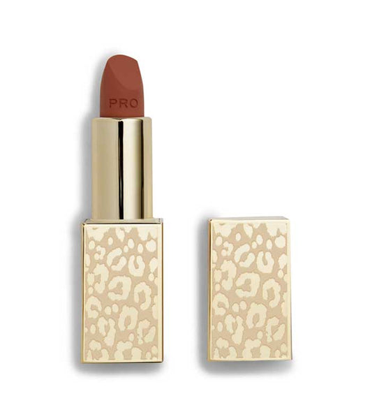 Revolution Pro - Rossetto New Neutral Satin Matte - Cashmere