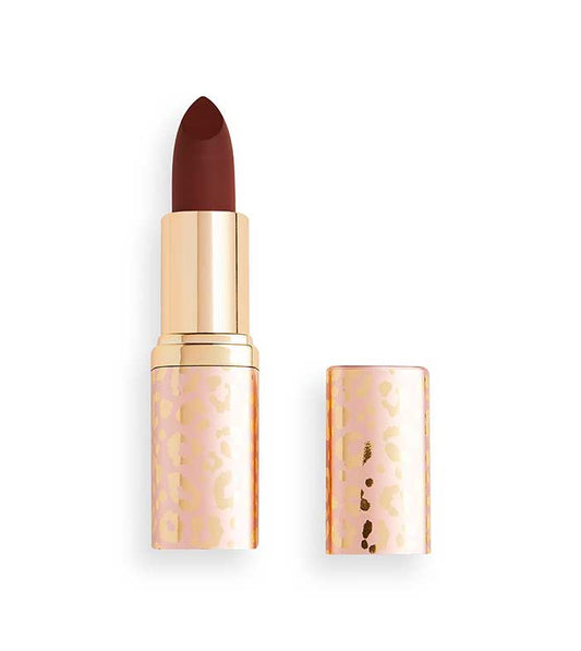 Revolution Pro - Rossetto New Neutral Satin Matte - Plush