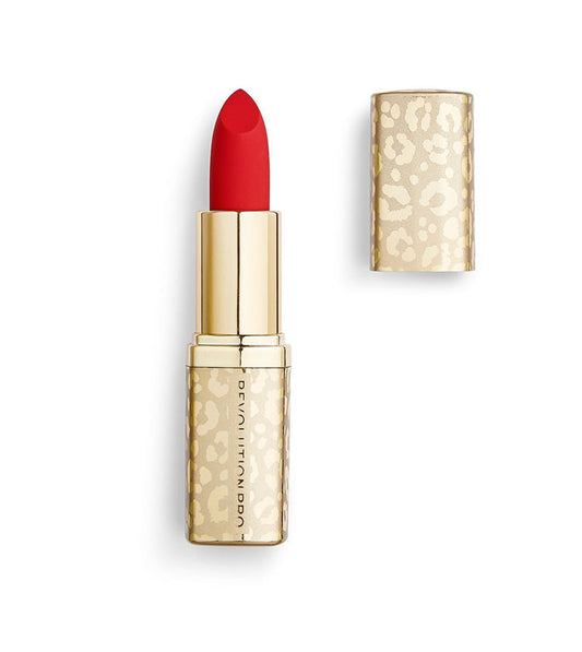 Revolution Pro - Rossetto New Neutral Satin Matte - Stiletto