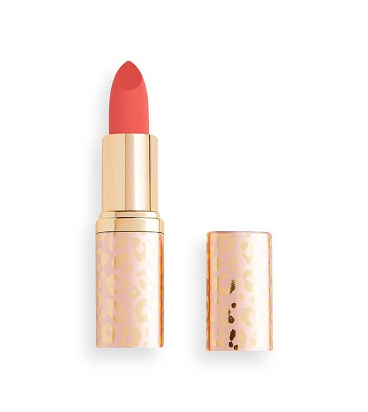 Revolution Pro - Rossetto New Neutral Satin Matte - Tease