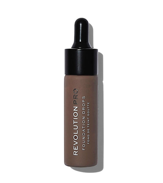 Revolution Pro - Fondotinta Drops - F17