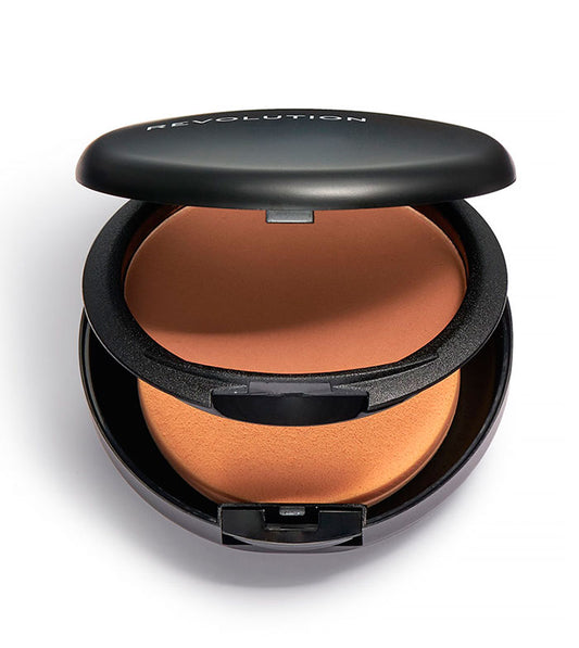 Revolution Pro - Fondotinta in polvere Pro Powder Foundation - F13