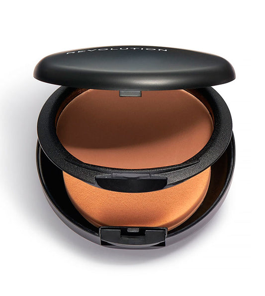 Revolution Pro - Fondotinta in polvere Pro Powder Foundation - F14