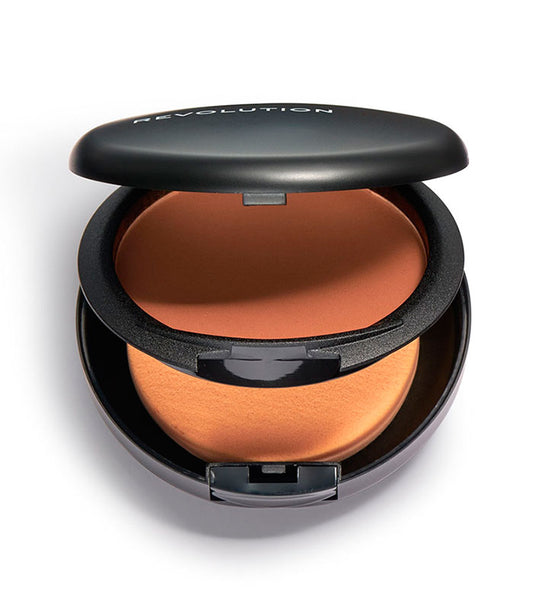 Revolution Pro - Fondotinta in polvere Pro Powder Foundation - F16