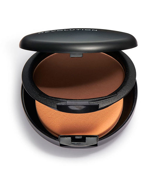 Revolution Pro - Fondotinta in polvere Pro Powder Foundation - F18