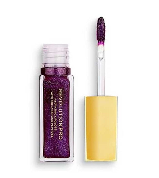Revolution Pro - Lucidalabbra All That Glistens Hydrating - Metropolitan