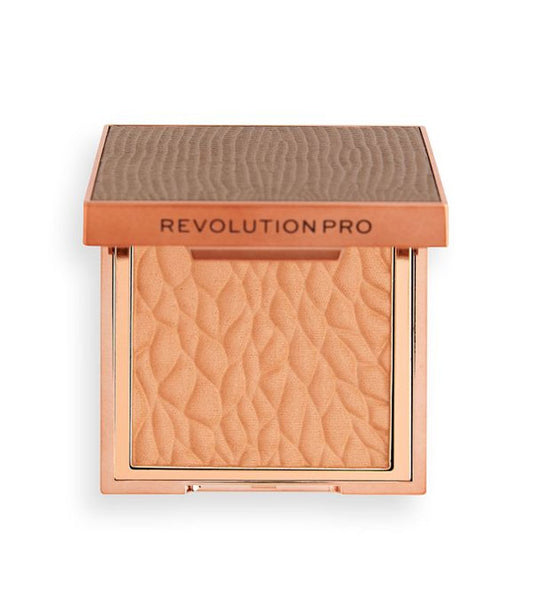 Revolution Pro - Bronzer in polvere Sculpting - Bahia