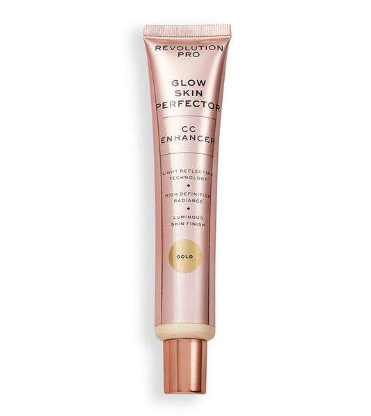 Revolution Pro - CC Cream Perfecting Glow Enhancer  - Gold