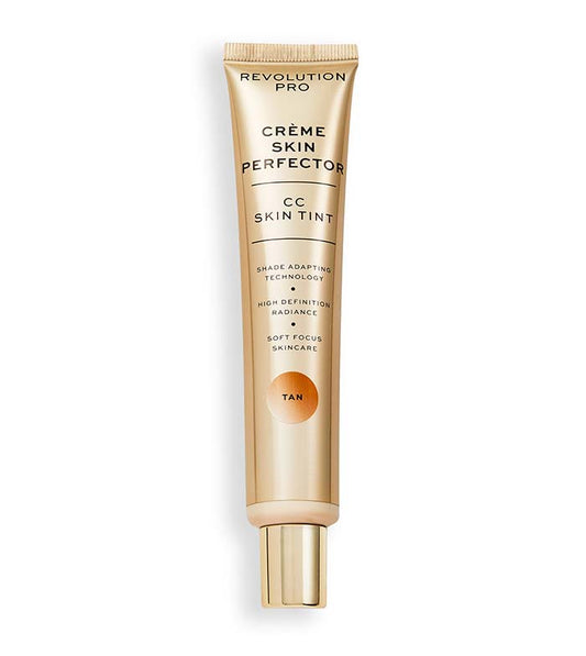 Revolution Pro - CC Perfecting Skin Tint - Tan