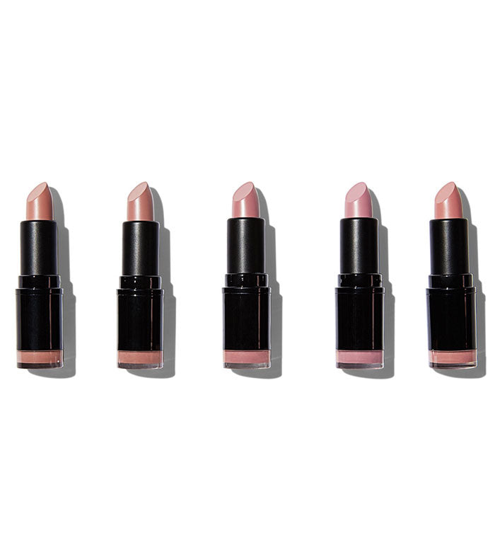 Revolution Pro - Collezione di 5 Rossetti - Matte Nude