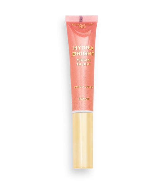 Revolution Pro - Blush in crema Hydra Bright - Peach