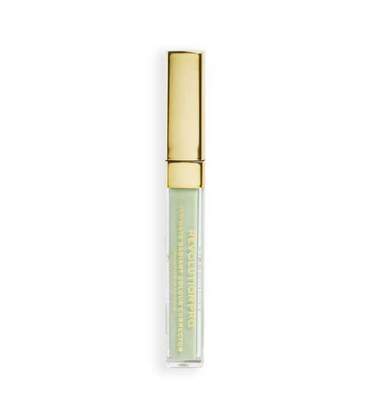 Revolution Pro - Pre-correttore colore liquido Ultimate Radiant - Green