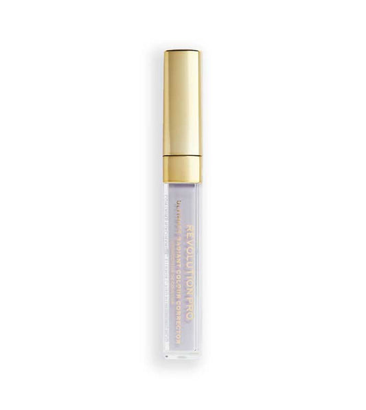 Revolution Pro - Pre-correttore colore liquido Ultimate Radiant - Purple