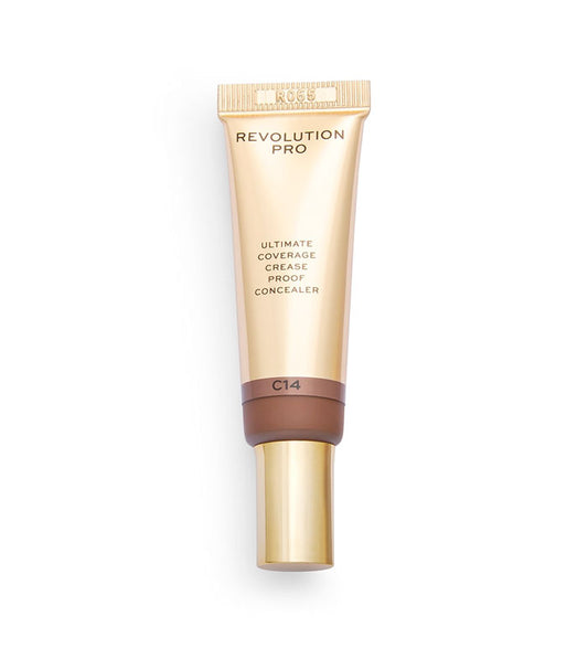 Revolution Pro - Correttore Ultimate Coverage Crease Proof Concealer - C14