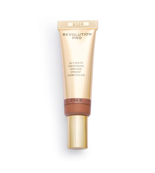 Revolution Pro - Correttore Ultimate Coverage Crease Proof Concealer - C14.5