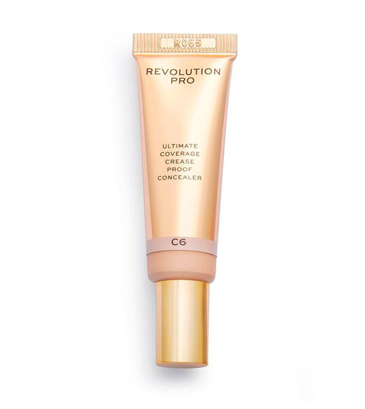 Revolution Pro - Correttore Ultimate Coverage Crease Proof Concealer - C6