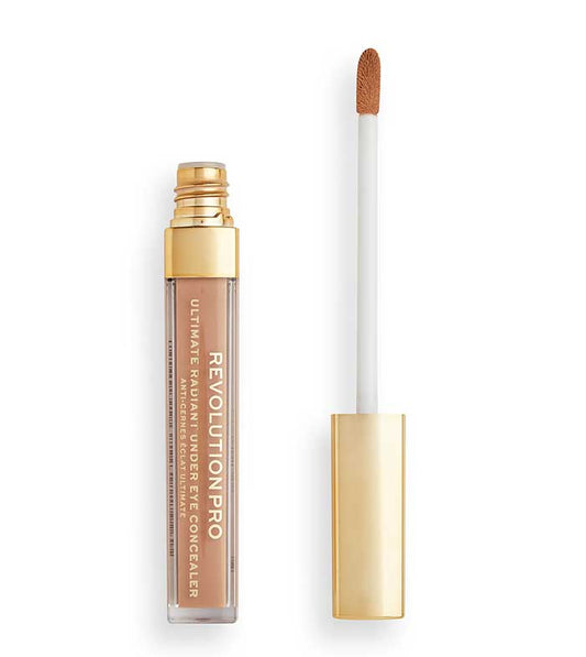 Revolution Pro - Correttore Ultimate Radiant Under Eye Concealer - C8