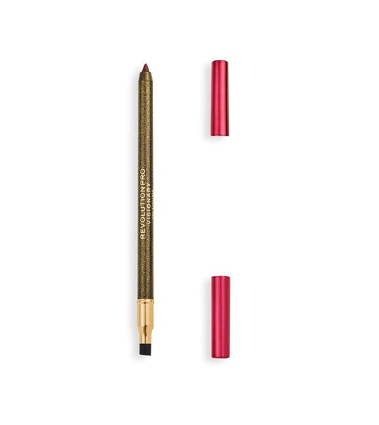 Revolution Pro - Eyeliner Visionary Gel - Burgundy