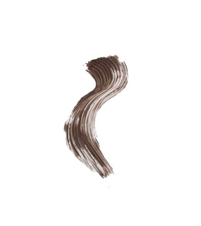 Revolution Pro - Gel per sopracciglia Ultimate Brow - Ebony