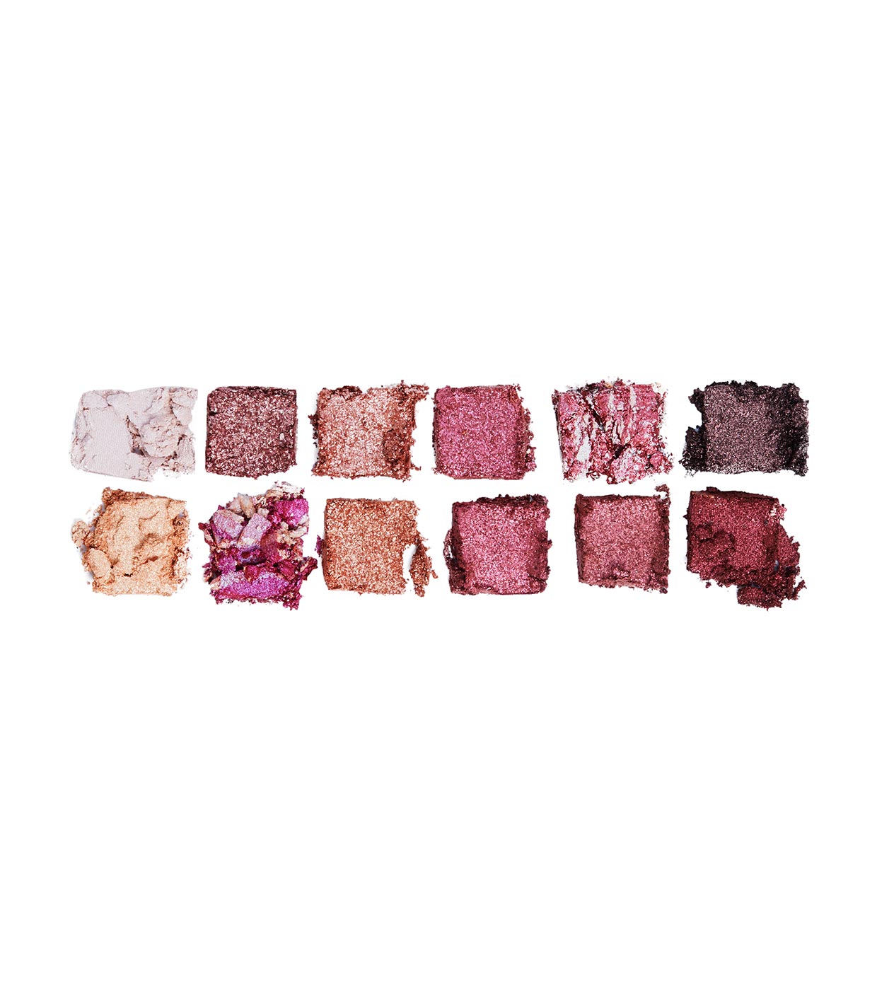 Revolution Pro - *Iconic* - Palette di ombretti Undress