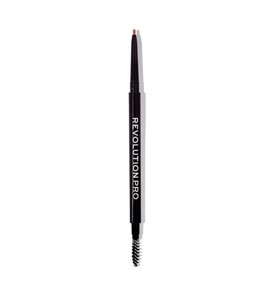 Revolution Pro - Matita per sopracciglia Precision Microblading effect - Taupe