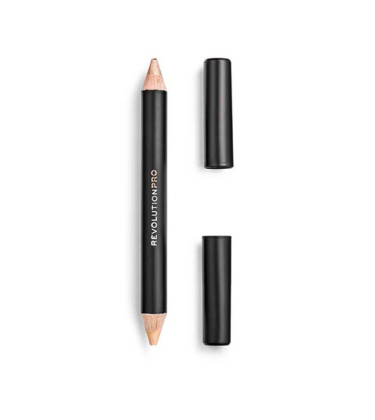 Revolution Pro - Matita Eyeliner Illuminante Wide Eye Effect Pencil