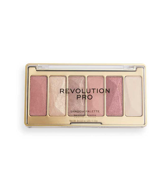 Revolution Pro - Palette di ombretti Pro Moments - Mesmerizing