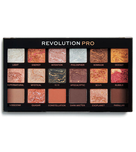 Revolution Pro  - Palette di ombretti Regeneration - Astrological
