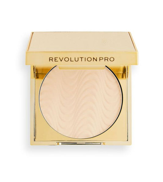Revolution Pro - Cipria Compatta CC Perfecting - Beige