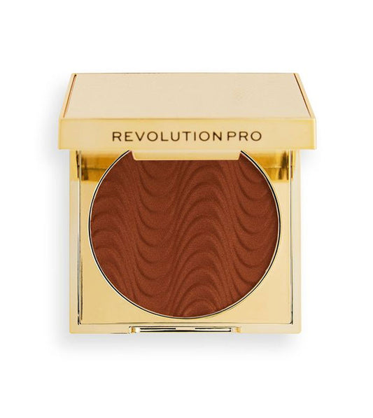 Revolution Pro - Cipria Compatta CC Perfecting - Dark