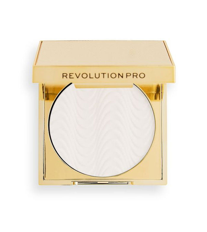 Revolution Pro - Cipria Compatta CC Perfecting - Translucent