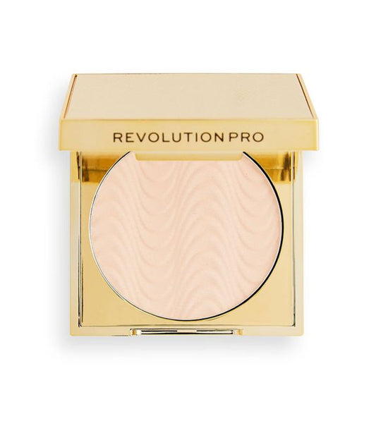 Revolution Pro - Cipria Compatta CC Perfecting - Warm Beige