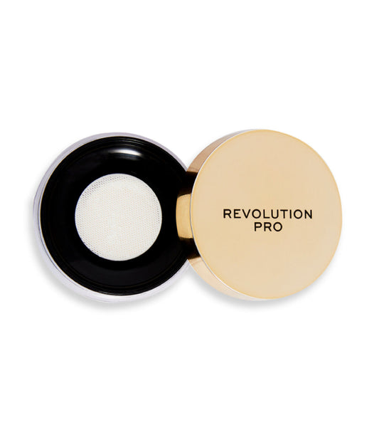 Revolution Pro - Cipria libera traslucida opacizzante SPF6