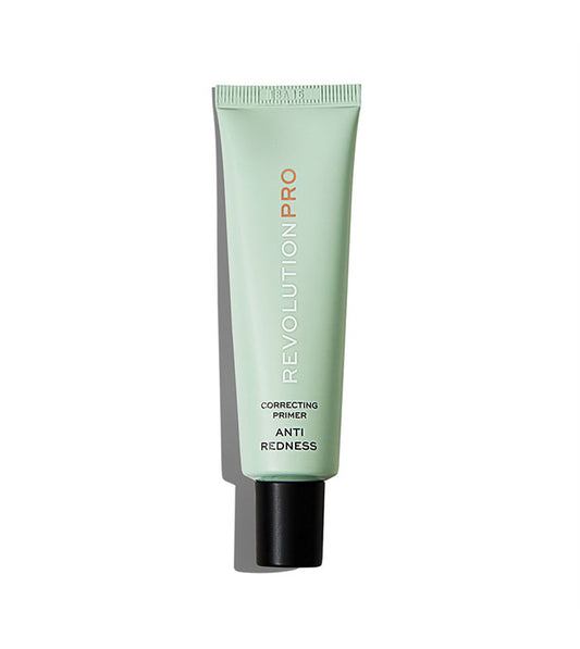 Revolution Pro - Primer correttore Anti-rossori - Green