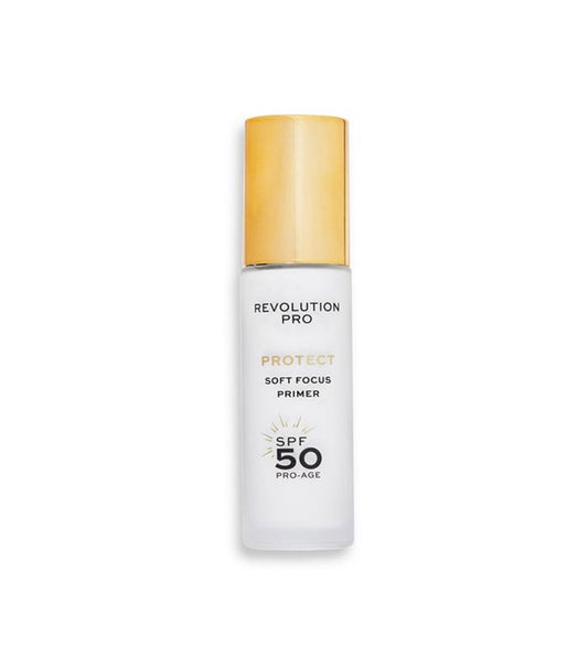 Revolution Pro - Primer Protect Soft Focus SPF50