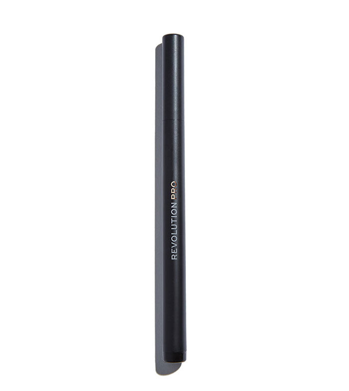 Revolution Pro - Eyeliner in penna Supreme Black Flick Liner
