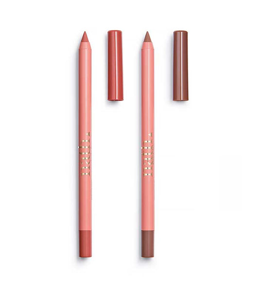 Revolution Pro - Set eyeliner e matita labbra x Nath - Bodysuits/Brown Sugar