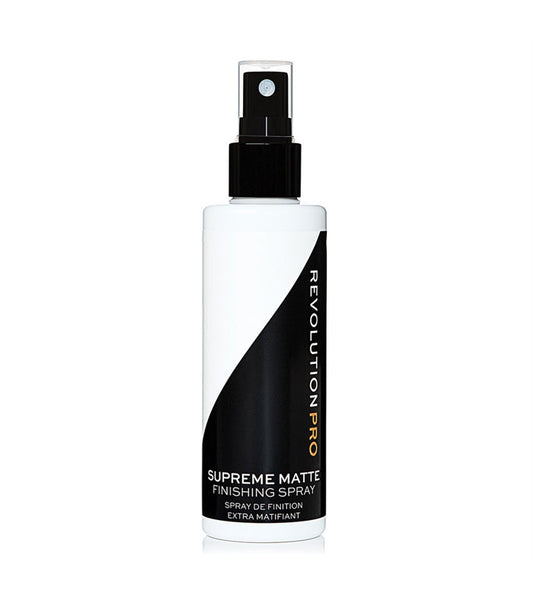 Revolution Pro - Spray fissante dal finish opaco Supreme