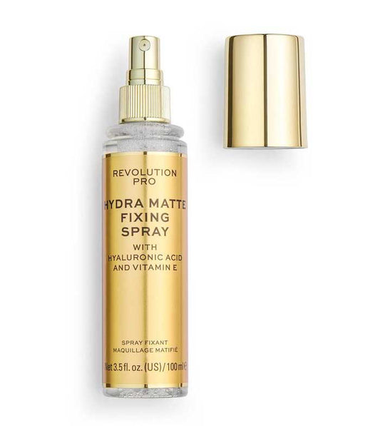 Revolution Pro - Spray Fissante Hydra Matte Fixing