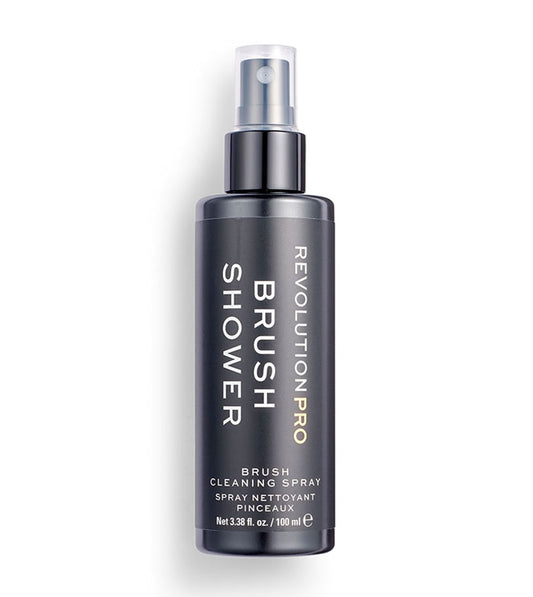 Revolution Pro - Spray detergente per pennelli Brush Shower